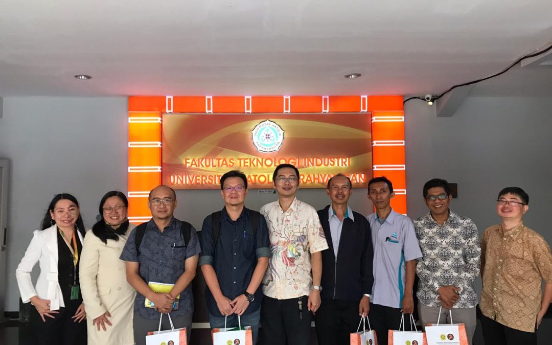 Kunjungan PT. Timur Raya