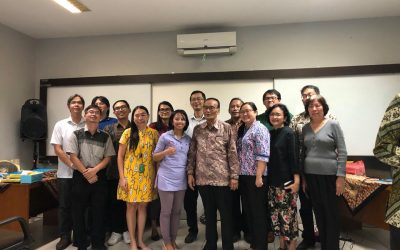 Launching Dua Buku Terbaru Prof. Suharto