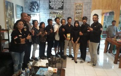 Kunjungan Pusdi Rekayasa Proses dan Produk Pangan TK UNPAR ke Desa Linggasana, Kuningan