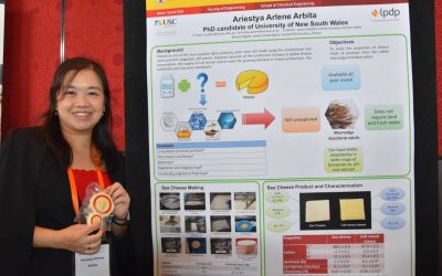 #ChemEngInfo: Pembuatan Keju dari Ekstrak Rumput Laut