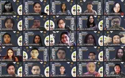 SIAP 2020: Menyambut dan Menyiapkan Mahasiswa Baru TK UNPAR