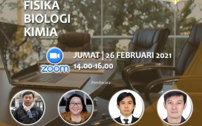 Dosen Teknik Kimia UNPAR sebagai Narasumber dalam Pelatihan Guru Kimia SMA Bintang Mulia – Trimulia