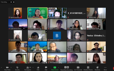 Kuliah Tamu dari PT Ecogreen Oleochemicals
