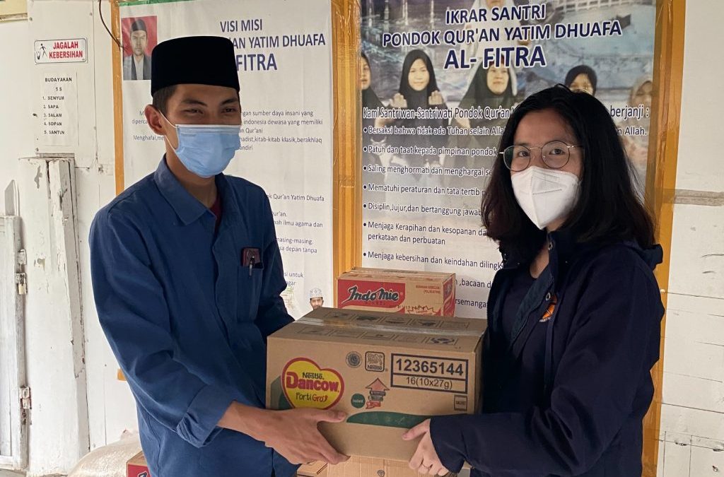 Bela Rasa Pangan dalam Hari Pangan 2021