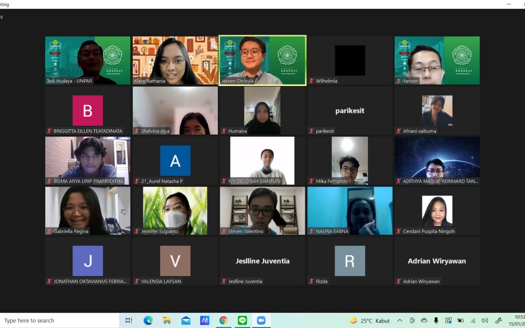 Masa Depan Cerah Bersama Teknik Kimia