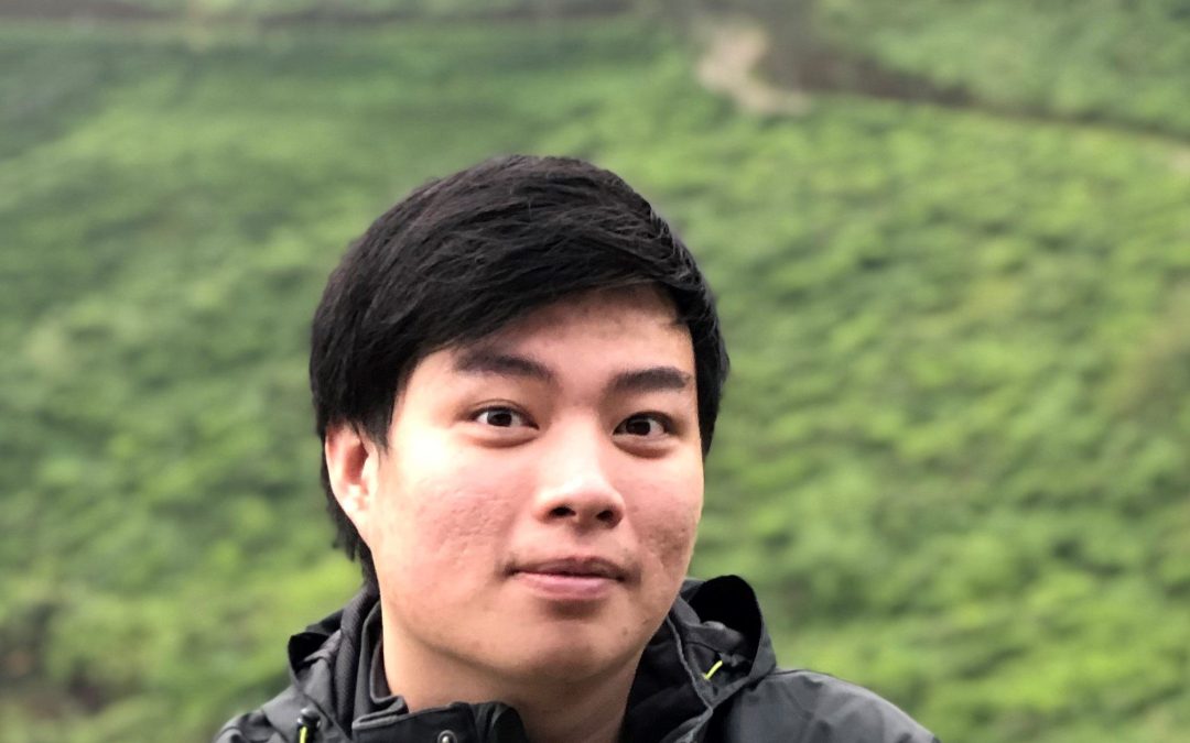 Testimoni Alumni: Michael Gunawan