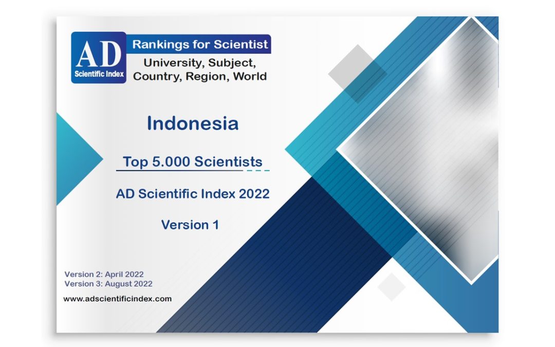 Dua Dosen TK UNPAR Masuk Daftar 5.000 Ilmuwan Terbaik Indonesia