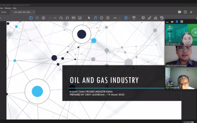 Kuliah Tamu dari PT Promatcon Tepat Guna