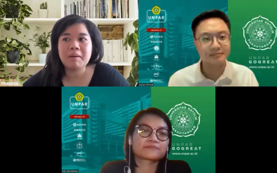 CBD Webinar Seri ke-5: Supply Chain Management, Apa Pentingnya dalam Bisnis?