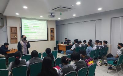 Workshop Kunjungan SMAK 2 BPK Penabur Bandung