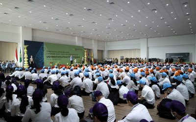 SIAP UNPAR 2022:  Menghidupi Budaya, Memperindah Dunia