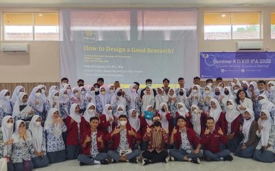 Dosen Teknik Kimia UNPAR sebagai Narasumber dalam Workshop Karya Tulis Ilmiah