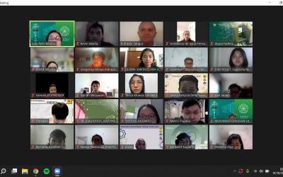 Kuliah Tamu: Potensi pengembangan pakan ternak di Indonesia