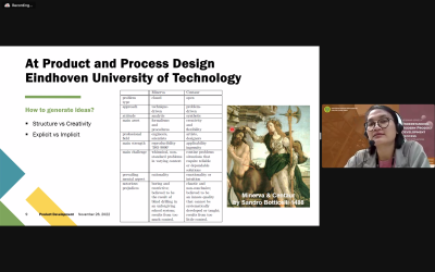 Webinar Series 4: Understanding Modern Product Development Process