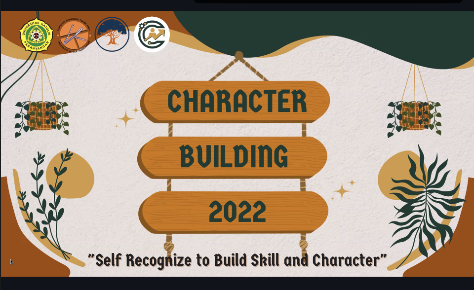 Character Building 2022