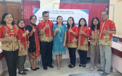 Kunjungan Kemitraan Program Studi Magister Teknik Kimia