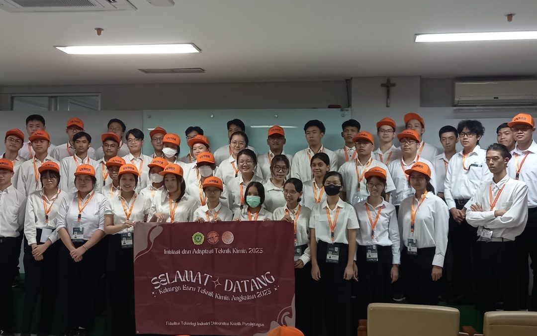 SIAP TK UNPAR 2023: Growth of seeds