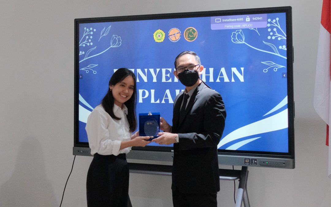 Pelepasan Wisuda Tahap 2 Jurusan Teknik Kimia 2023