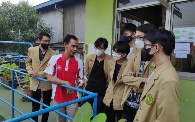 Kuliah Lapangan ke PT. PMTI dan PT. MSRA
