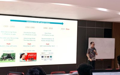 Kuliah Umum CBD: Evolusi Pemasaran dan Pentingnya Bisnis dalam Teknik Kimia