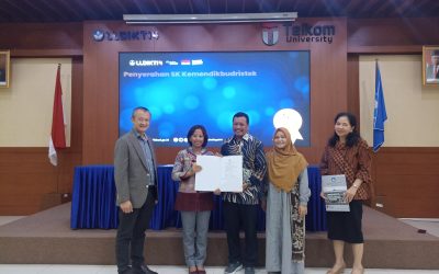 Dosen Teknik Kimia UNPAR Raih Jabatan Akademik Guru Besar