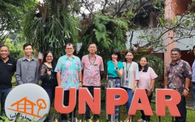 Rapat Kerja Industrial Advisory Board Jurusan Teknik Kimia UNPAR 2023