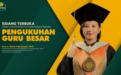 Prof. Ir. Ratna Frida Susanti, Ph.D.: Teknologi Sub-Superkritik dalam Perekayasaan dan Pemrosesan Material