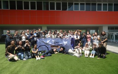 Study Box Goes to Campus: UNPAR, Jurusan Teknik Kimia