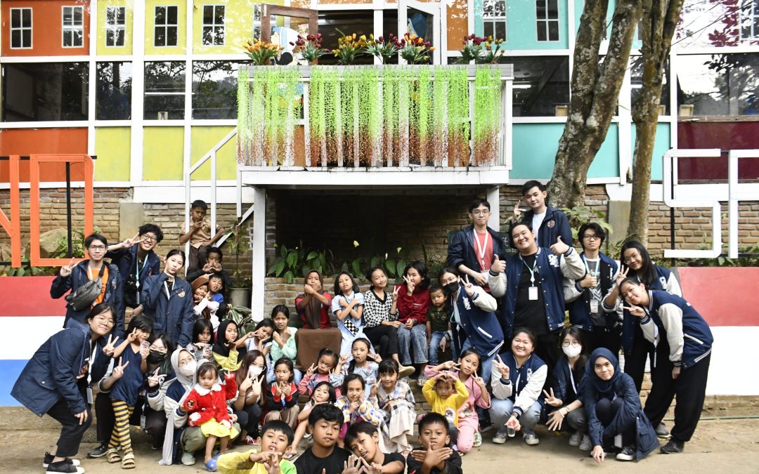 CHEDUCATION 2023: Education through creative ways of learning