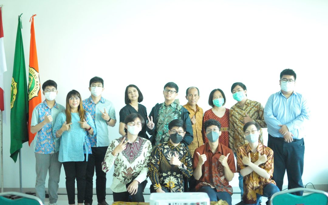 Pelepasan Wisuda 1 Teknik Kimia 2023