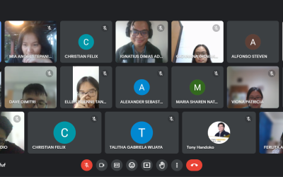 Kuliah Umum CBD: Supply Chain dalam Industri Cat