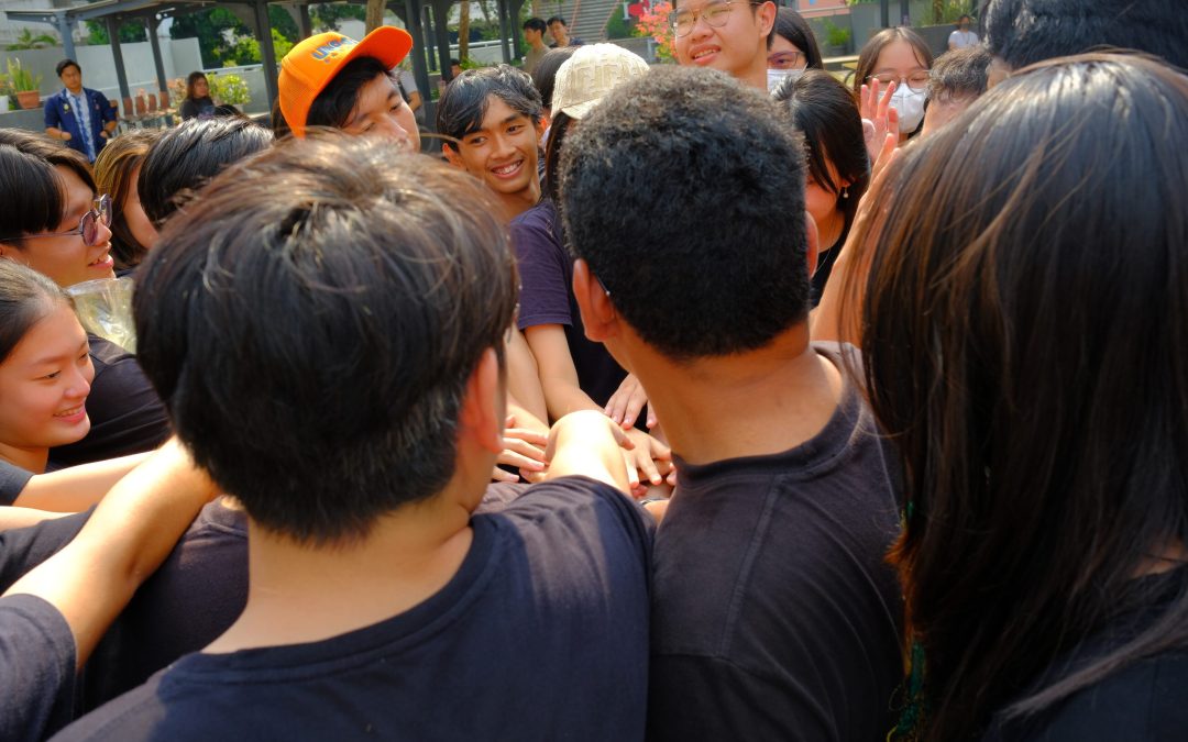 Fun Activity 2023, Elements: Everything from Love Means Togetherness