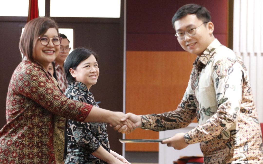 Yudisium Program Studi Teknik Kimia UNPAR Semester Ganjil 2023/2024