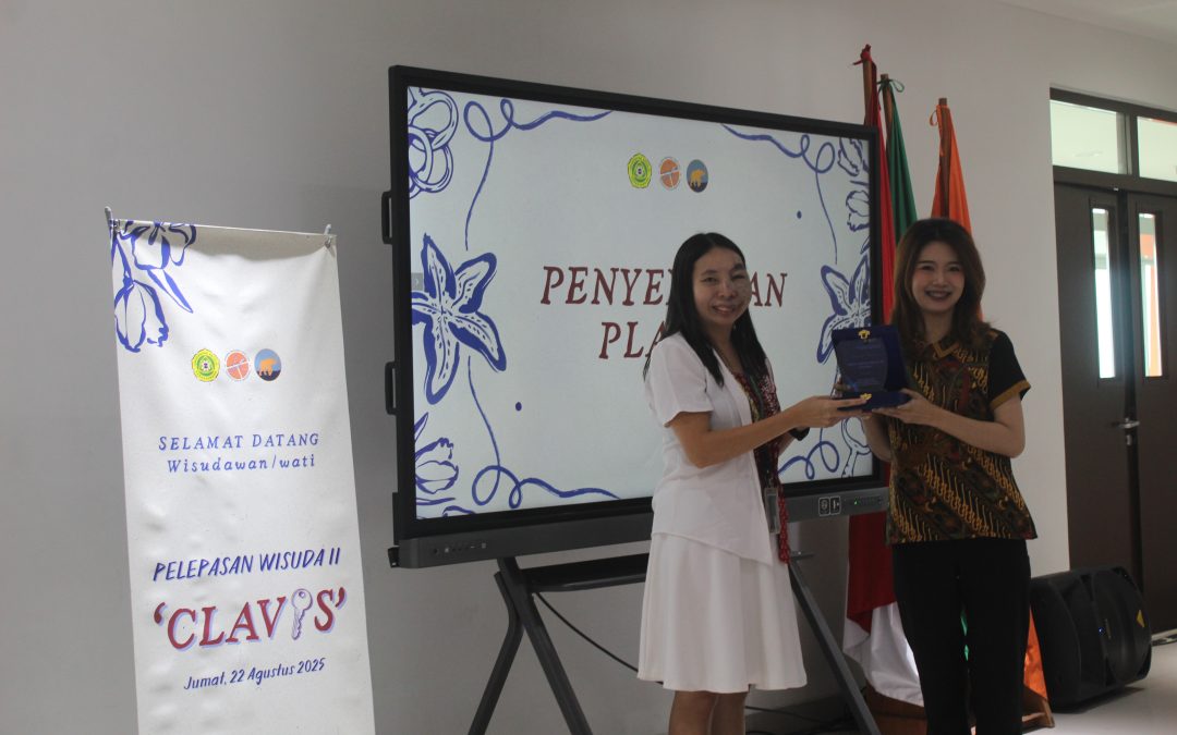 Clavis: Pelepasan Wisuda II Teknik Kimia 2025