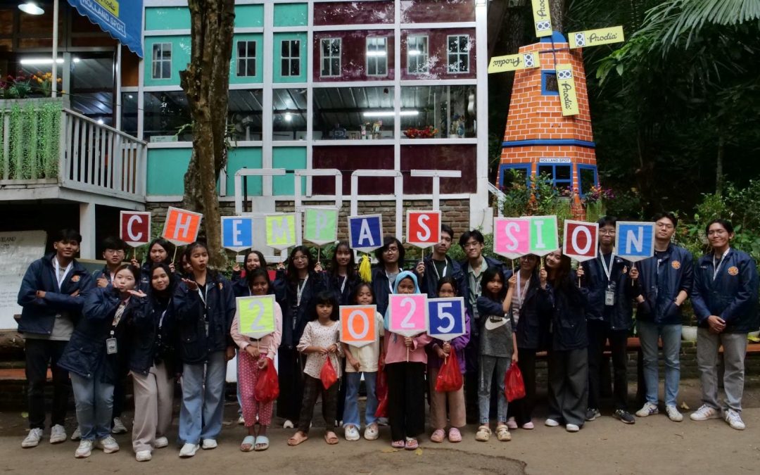 C.E.R.I.A bersama Chempassion 2025