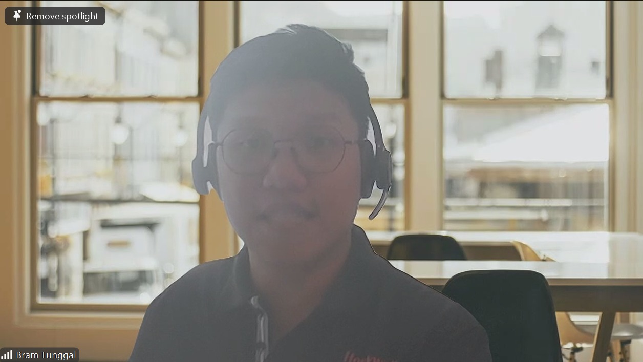 Bram kuliah tamu 2025