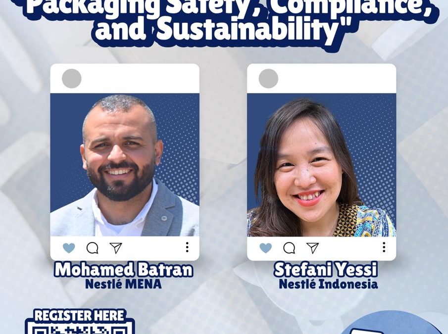 Mengupas Isu Keamanan dan Keberlanjutan Kemasan: Kuliah Umum Bersama Nestlé