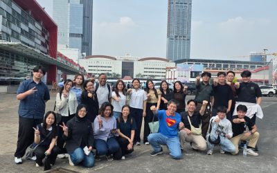 CBD Unpar Goes to CHEMICAL EXPO 2026: Wawasan Bisnis dan Network di Industri Kimia Global