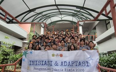SIAP UNPAR 2026: Mengenal Lebih Dekat Program Studi Teknik Kimia