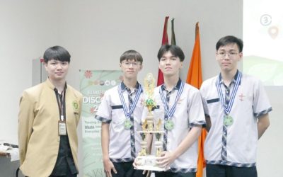 Menyambut DISCOVER 2026: Dari Limbah Rumah Tangga ke Limbah Agroindustri