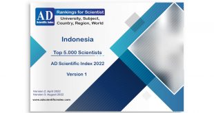 Dua Dosen TK UNPAR Masuk Daftar 5.000 Ilmuwan Terbaik Indonesia