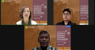 Webinar Series 3: The Rise of Chemical Business Engineering