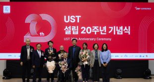 Dosen Teknik Kimia UNPAR raih penghargaan NST Chairman’s Award